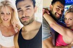 Britney Spears a Sam Asghari se soudí kvůli odstupnému