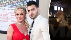 Manžel Britney Spearsové poprvé promluvil o šílené scéně v restauraci: Všechno bylo jinak!