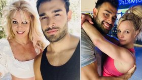 Britney Spears a Sam Asghari se soudí kvůli odstupnému