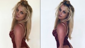 Polibte mi p**el! Polonahá Britney Spearsová poslala všem drsný vzkaz