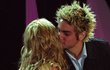 Britney Spears a Wade Robson na začátku tisíciletí Britney Spears a Wade Robson na začátku tisíciletí