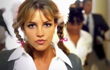 Zpěvačka Britney Spears: Oh baby, baby...Zní už 20 let! 