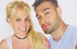 Britney Spears a Sam Asghari