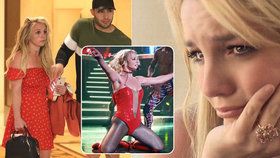 Britney Spearsová obětí největšího skandálu v historii pop music? Zfetovaná loutka na peníze, říkají fanoušci