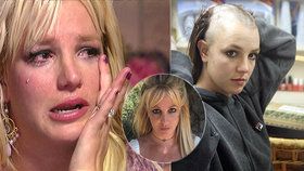Britney je nesvéprávná, svůj majetek ale nechce nechat v područí otce...