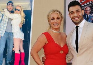 Britney Spearsová hovoří o svém snoubenci již jako o manželovi