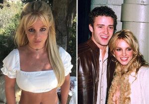 Britney Justina podvedla s Wadem Robsonem.