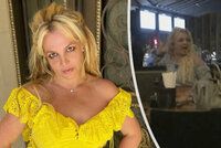 Britney Spearsová konečně promluvila: Pravda o děsivé scéně v restauraci!