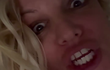 Britney Spears a její podivné video z postele Britney Spears a její podivné video z postele
