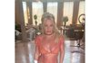 Britney se během svého tance s noži zranila Britney se během svého tance s noži zranila