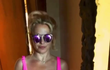 Britney se snaží být sexy