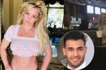 Britney Spearsová předvedla v restauraci děsivou scénu.