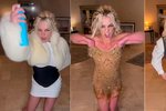 Britney Spearsová přiznala, že bere léky na deprese.