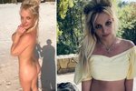 Nudistka Britney: Po rozvodu nahá! Kdo fotil?!
