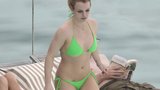 Spears se předvedla v bikinách: To už je lepší, Britney