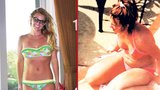 Britney Spears hubne kvůli svatbě: Chce se vdát bosa na Havaji!