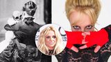 Popový přízrak Britney Spearsová: Fanouškům poslala hrůzostrašný vzkaz!