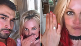 Britney Spearsová se zasnoubila! Po letech nesvobody konečně svatba