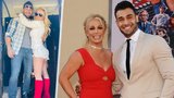 Britney Spearsová po oznámení těhotenství: Tajná svatba!