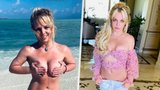 Britney Spearsová zuří: Fanoušci na ni zavolali policii!