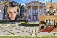 Britney Spearsová ukázala svou „zlatou klec": Tady se ukrývá před světem!