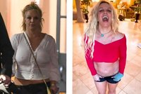 Britney Spears je nezvěstná: Zmizel jí instagram a blízcí ji nemohou kontaktovat