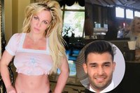 Britney Spearsová ztropila děsivou scénu: Manžel raději utekl!