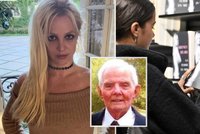Kniha Britney Spearsové odhalila: Děda byl pedofil! Zneužíval vlastní dceru