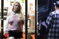 Britney Spearsová se záhadným mužem: Už má náhradu za manžela?