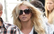 Britney Spears: Za »osobní výdaje« ročně utrácí 22 milionů korun!