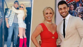 Britney Spearsová po oznámení těhotenství: Tajná svatba!