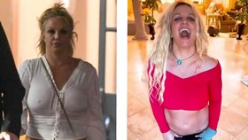 Britney Spearsová je nezvěstná