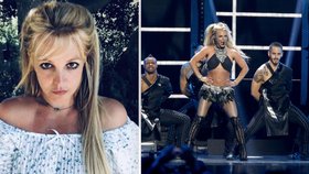 Britney se do hudebního průmyslu už nikdy nehodlá vracet.