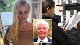 Kniha Britney Spearsové odhalila: Děda byl pedofil! Zneužíval vlastní dceru 