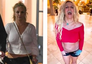 Britney Spearsová je nezvěstná