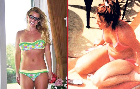 Britney Spears hubne kvůli svatbě: Chce se vdát bosa na Havaji!