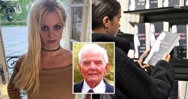 Britney v knize odhalila děsivé rodinné tajemství.