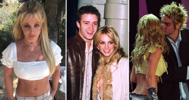 Britney Justina podvedla s Wadem Robsonem.