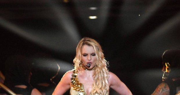 Ploché bříško už je pro Britney nejspíš uzavřenou kapitolou