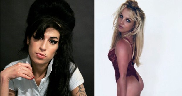 Britney Spearsová má údajně pletky s pervitinem.