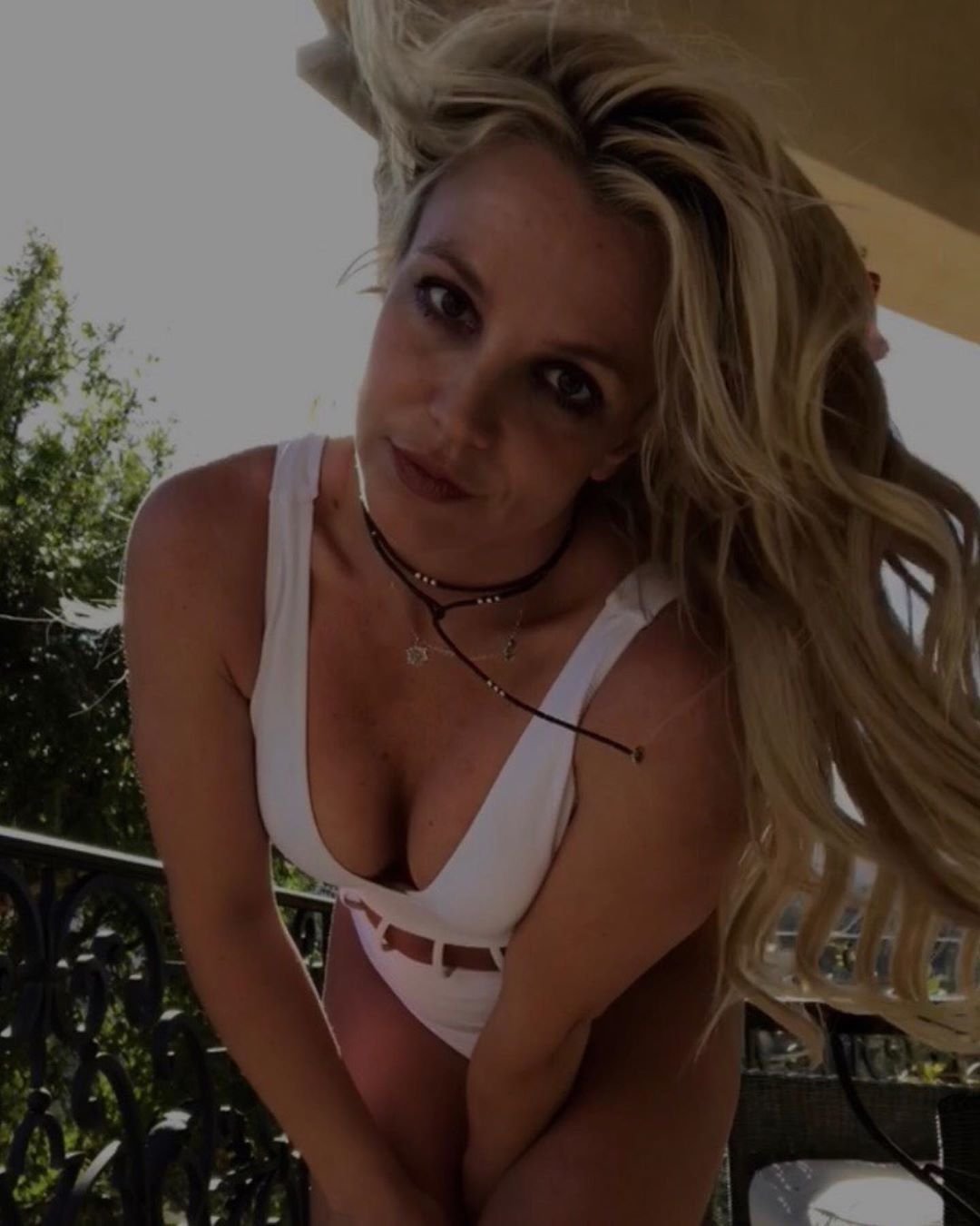Britney Spears na instagramu