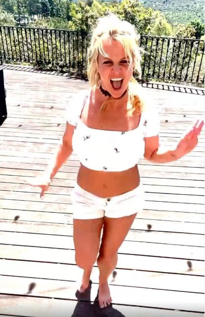 Britney Spears