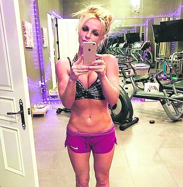 Britney Spears