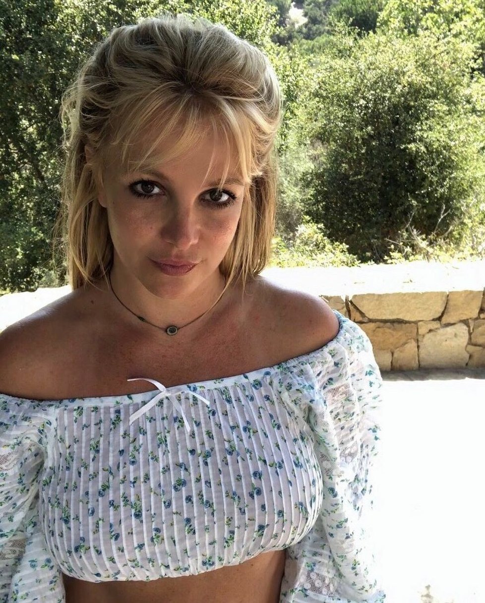 Britney Spears