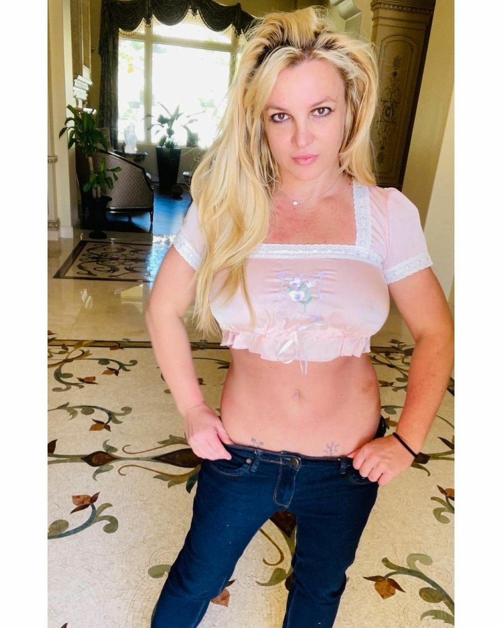 Britney Spears