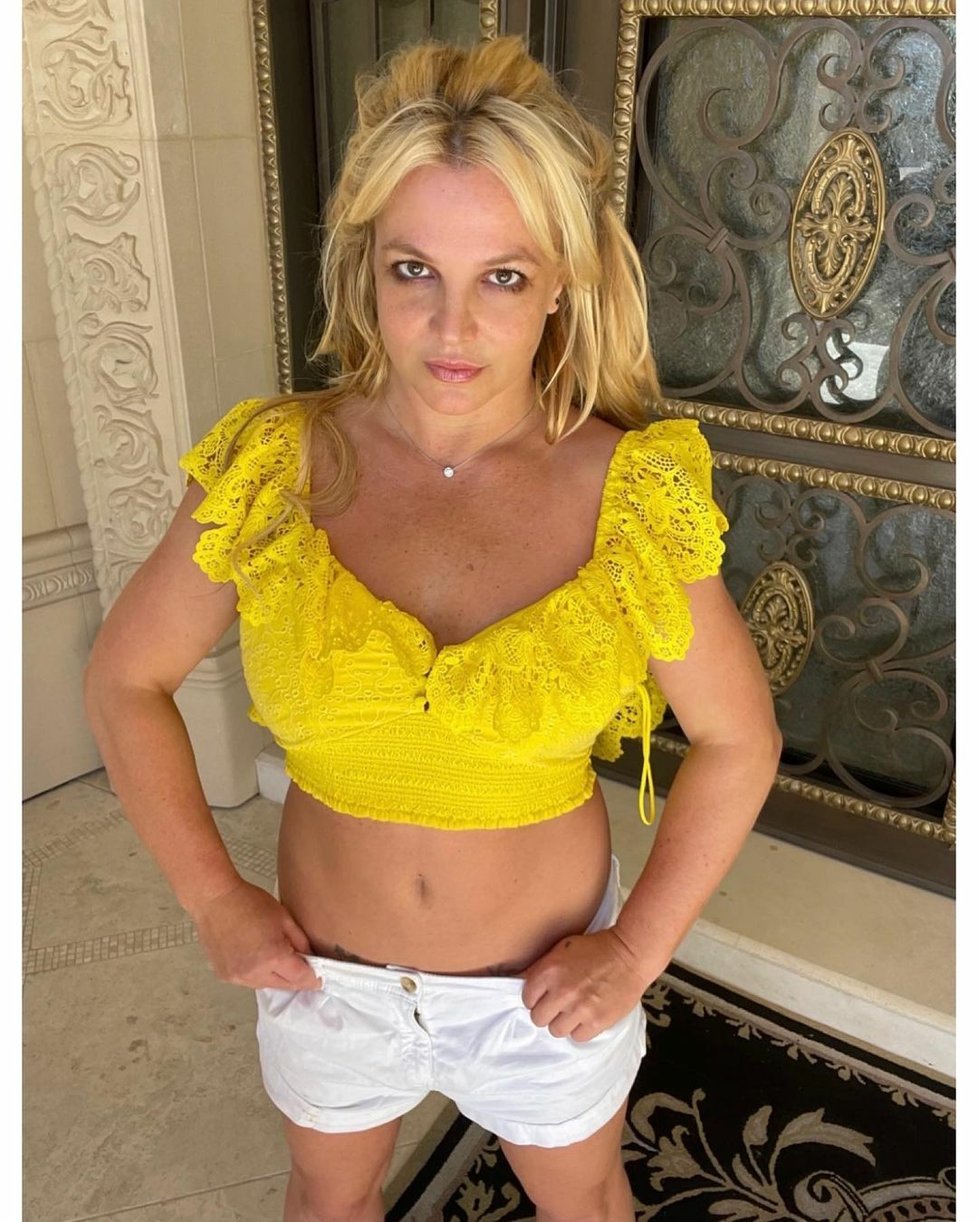 Britney Spears