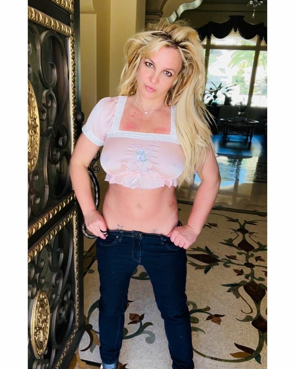 Britney Spears