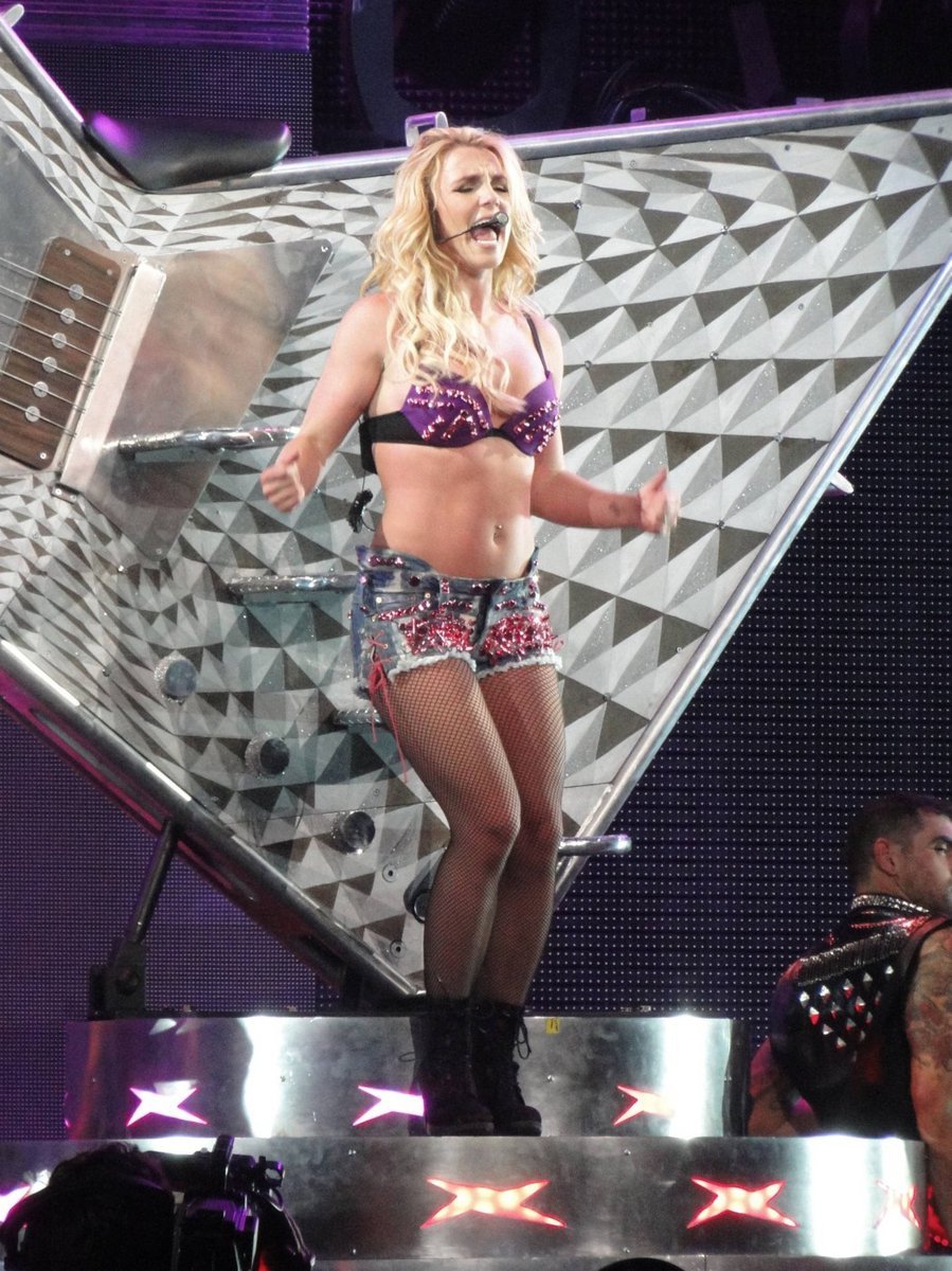 Britney Spears je matka dvou dětí