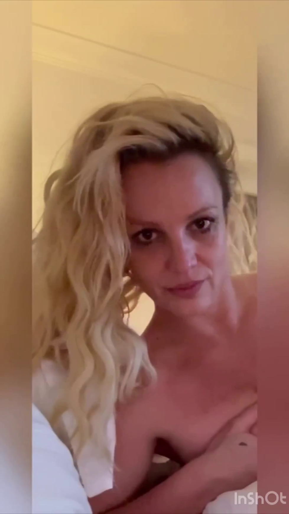 První videa Britney Spearsové po oznámení rozchodu s manželem