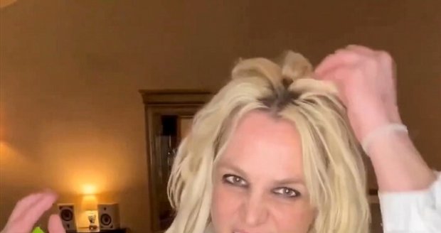 Britney Spearsová přiznala, že bere léky na deprese.